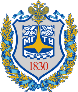 Bauman Moscow State Technikal University logo