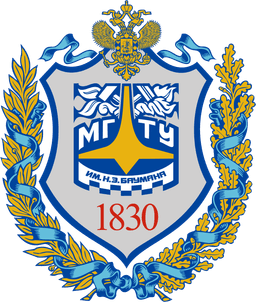 Bauman Moscow State Technikal University logo